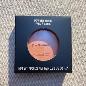 MAC Powder Blush NIB